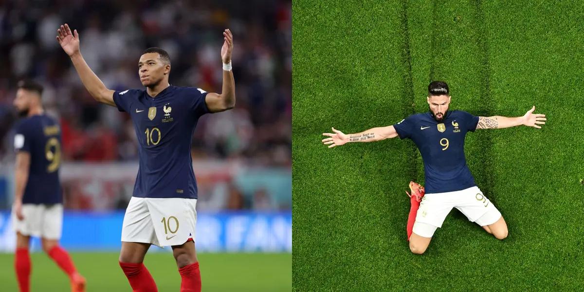 Kylian Mbappe scored two great goals, but this was Deschamps' best man.