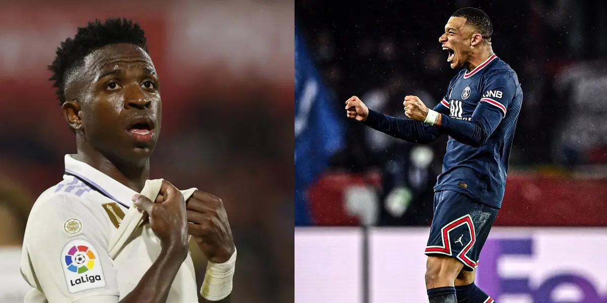 Kylian Mbappé surprised everyone with one of the pictures he uploaded to Instagram.