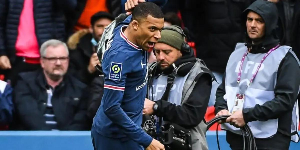 Kylian Mbappe wants to leave PSG