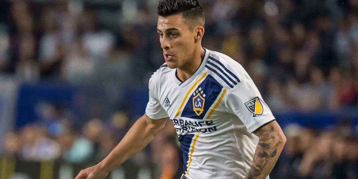 LA Galaxy has made a drastic decision with one of its top figures in the 2020 season. There was no agreement between the US team and Boca, so Cristian Pavón had to leave MLS.