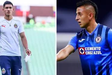 La Maquina and the Rebaño Sagrado reached an agreement after negotiations with America for Antuna's departure fell through.