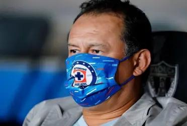 La Máquina couldn’t beat Tigres in the first leg of the quarterfinals.