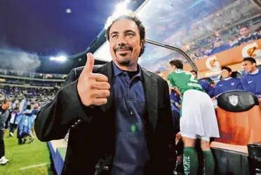 La Máquina decided to part ways with Juan Reynoso.