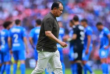 La Máquina were eliminated in quarterfinals by Tigres.