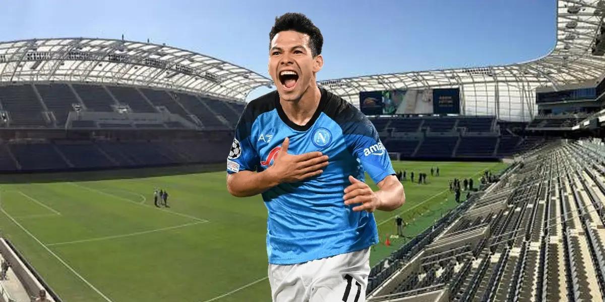 LAFC signed this player and Hirving Lozano may not play in MLS