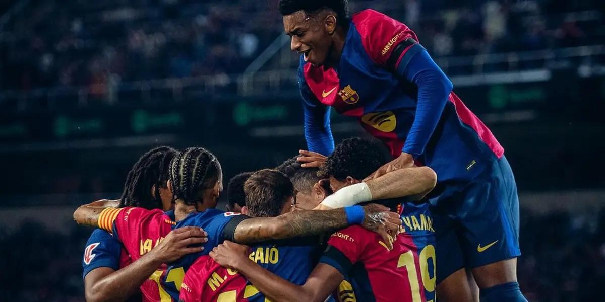 LaLiga Eyes Miami for Barcelona vs. Atlético Clash. Foto: Instagram