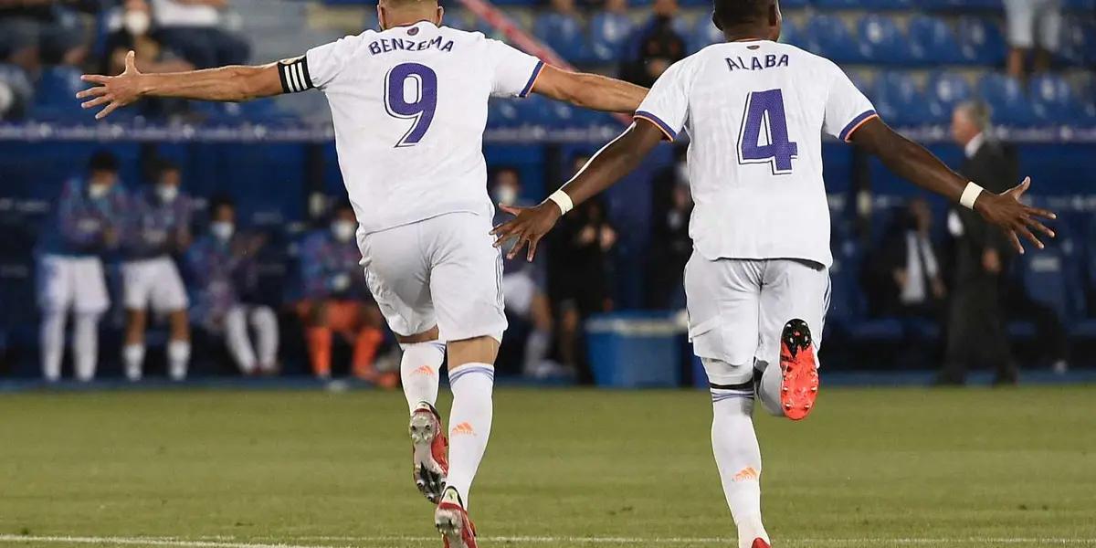 LaLiga postponed the match between Real Madrid and Celta de Vigo by one day to give more time to the players returning from their national teams for FIFA.