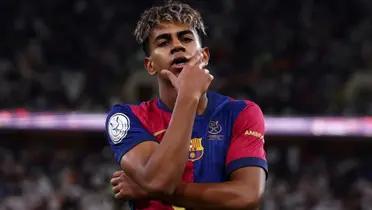 Lamin Yamal. FHOTO: Olé