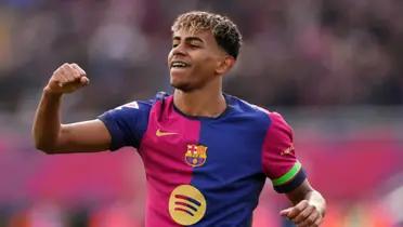 Lamine Yamal. Fhoto: Lamine Yamal