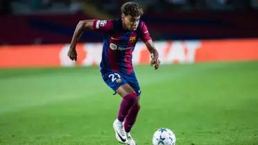 Lamine Yamal. Fhoto: Sport