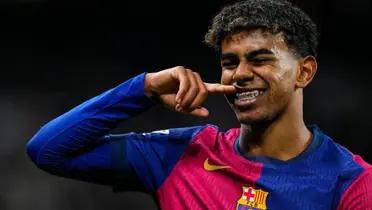 Lamine Yamal. PHOTO: GOAL