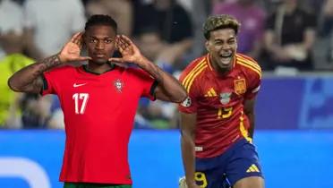 Lamine Yamal. PHOTO: Los Angeles Time