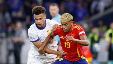 Lamine Yamal. Photo. Món Esport