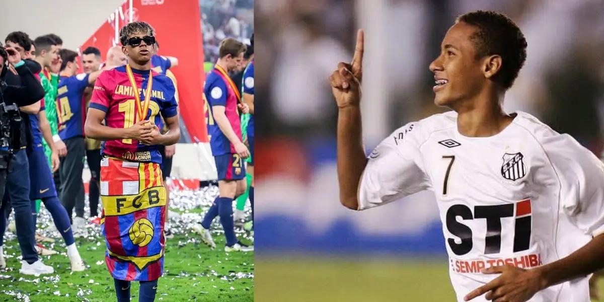 Lamine Yamal's contract is a clear indication of the changing dynamics of the football industry