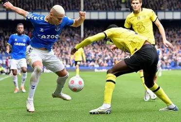 Lampard’s Everton won at Goodison Park and are depending on themselves to stay in the Premier League.