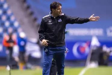 Larcamón has made Club Puebla a real contender for Clausura 2022.