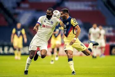 Las Águilas advanced to the round for their away win