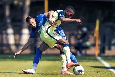 Las Aguilas and La Máquina ended their duel with a 3-1 score.