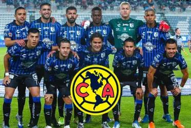 Las Águilas could have the striker they’ve been looking for.