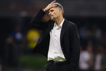 Las Águilas couldn’t beat CF Pachuca in the first leg of the semifinals.