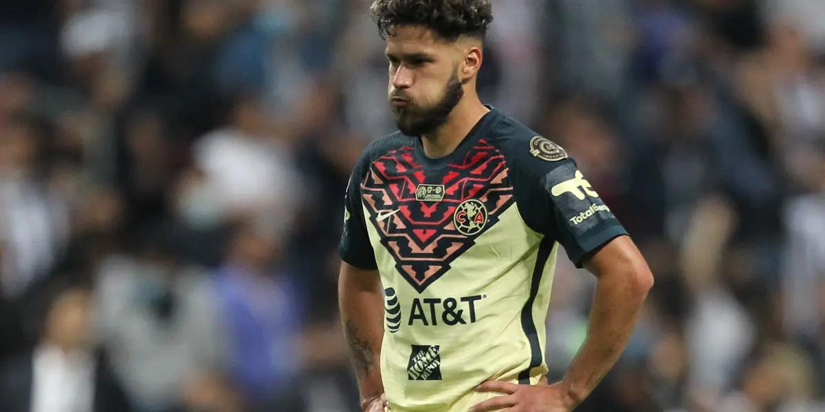 Las Águilas have won just one game in Clausura 2022.