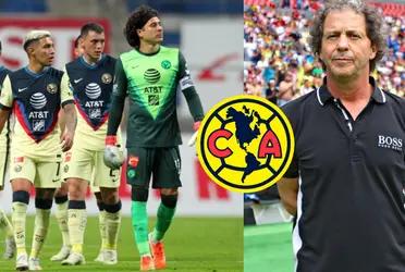 Las Águilas have won just one game in Clausura 2022.