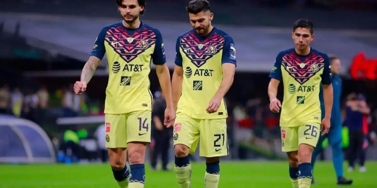 Las Águilas have yet to win a match in Estadio Azteca.