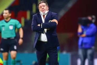 Las Águilas haven’t announced a new coach yet.