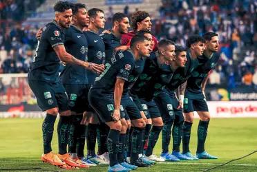 Las Águilas lost against CF Pachuca in the semifinals.