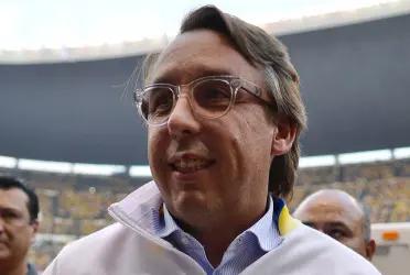 Las Águilas owner isn't happy with the current performance of the team.