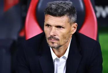 Las Águilas were standing last when Ortíz took over.