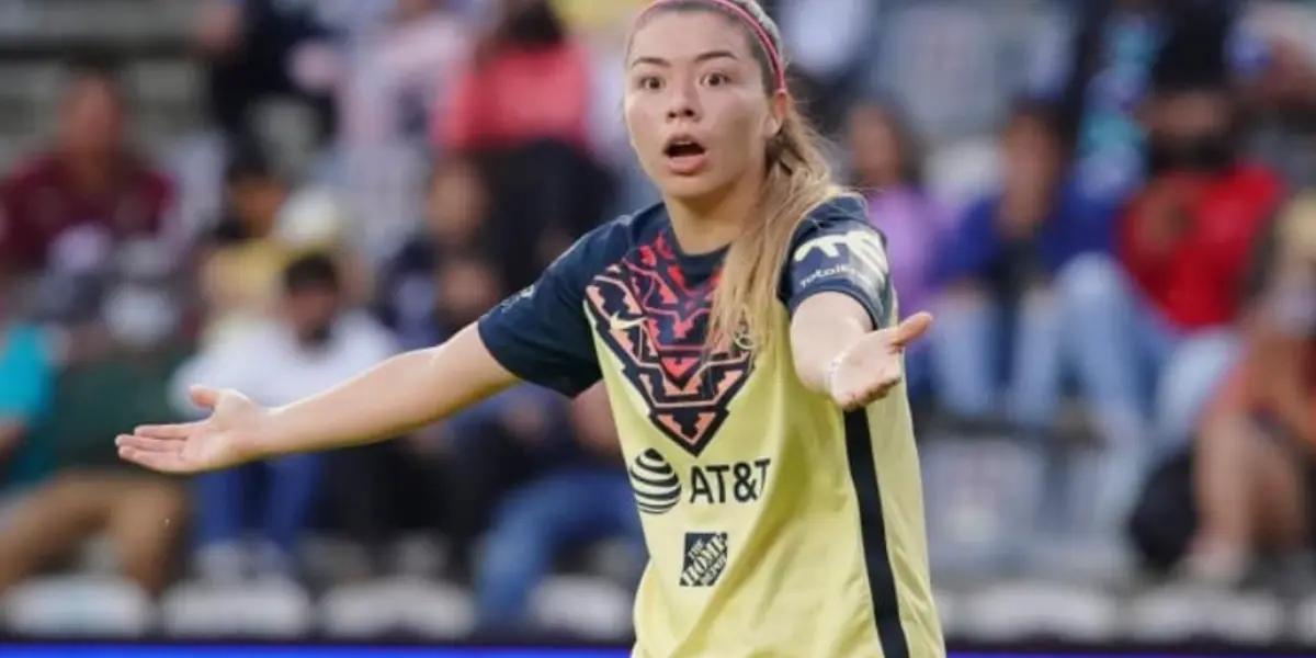 Las Tuzas had no trouble showing their superiority against the Azulcremas.