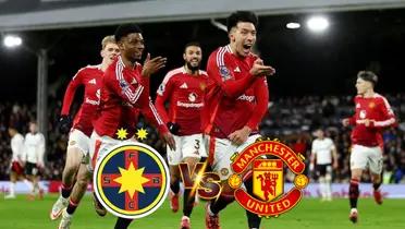 Last 5 Matches of Manchester United