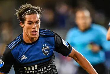 Last night San José Earthquakes went home with a sad defeat in CaliClásico. But, for Cade Cowell it was a dream. He scored and became the youngest goalscorer in his team's history.