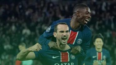 Last Round: PSG edged Liverpool on penalties; Villa crushed Brugge 6-1.