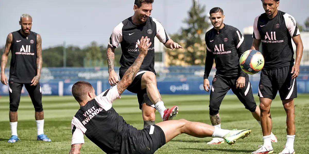 Last season, Neymar and Mbappé were lethal from the twelve steps. However, Lionel Messi and Sergio Ramos have now joined, who have ample experience in this area. Who will take over in Paris?