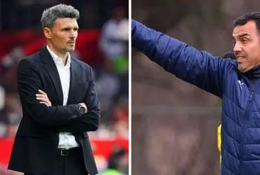 Latent possibility of Juan Carlos Osorio coaching in Mexico.