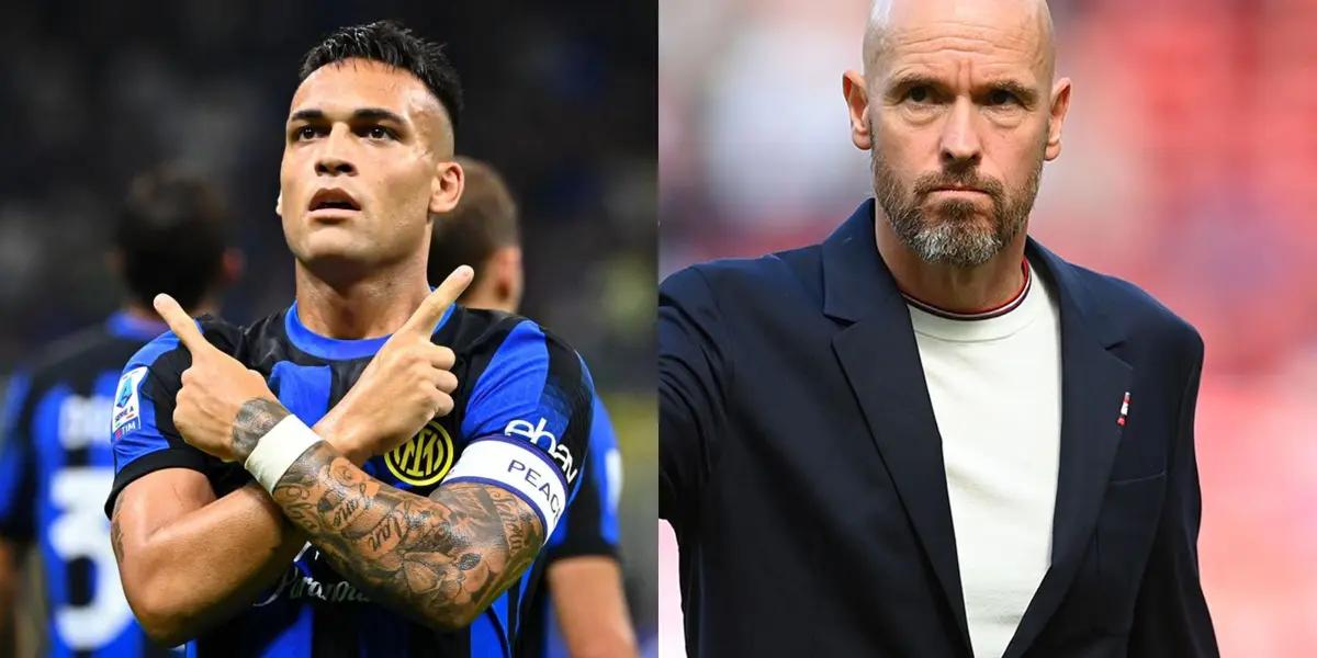 Lautaro Martinez's decision to continue at Inter Milan that surprises many