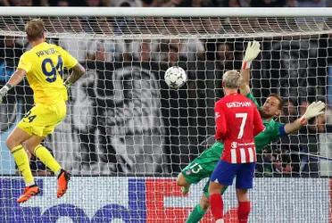 Lazio manages to tie the game versus Atletico Madrid in the opening week of UEFA’s Champions League.