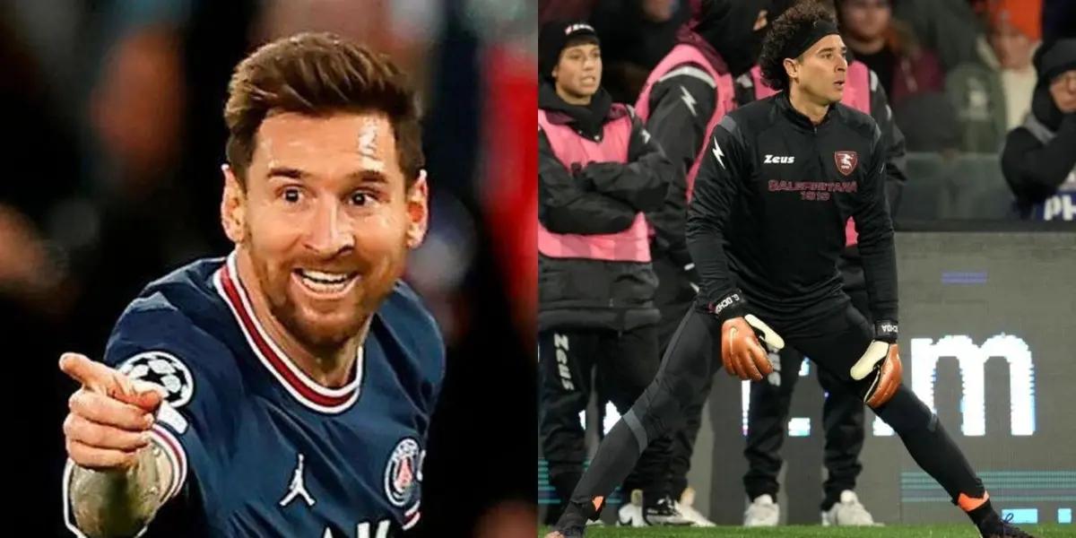 Learn about Guillermo Ochoa's million-dollar business and what makes him earn too much money