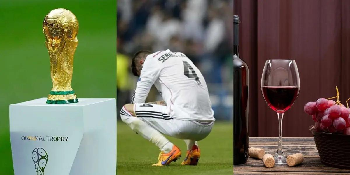Learn about the story of this player who humiliated Real Madrid several times and now sells wine