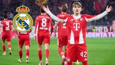 Lennart Karl reveals that his major dream is playing in Real Madrid - Instagram @lennart_kl10