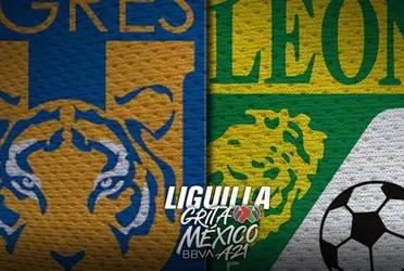 Leon will be looking for a comeback in the second leg after losing the first match 2-1 against Tigres UANL.