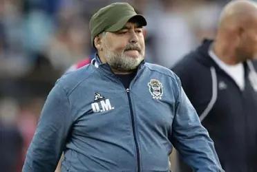 Leopoldo Luque is accused of making wrongful practices when he was taking care of Diego Maradona and now it was revealed that he insulted one of the daughters of the soccer legend.