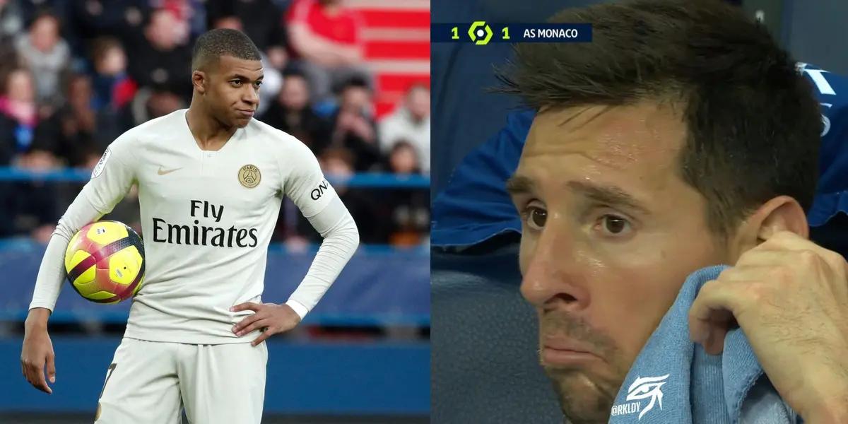 Leo's teammate received bad news shortly after France's debut against Australia