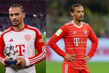 Leroy Sane is a profile that many clubs are looking for this season