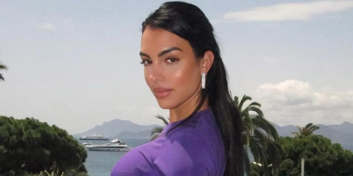 "Let justice be done," although Georgina has not attended the trial because she was not obliged to.