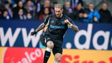 Leverkusen match | Photo: @bayer04fussball