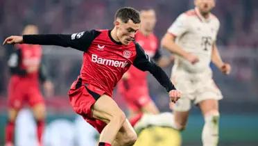 Leverkusen match | Photo: @bayer04fussball