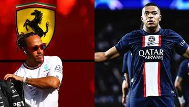 Lewis Hamilton will earn 100 million at Ferrari, Mbappé's salary at Real Madrid